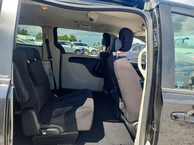 Aukcja sprzedaży 2014 Dodge Grand Caravan, vin: 2C4RDGBG1ER103519, numer aukcji: 62038296