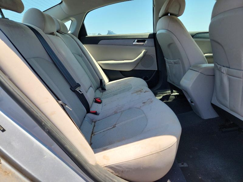 Продаж на аукціоні авто 2017 Hyundai Sonata, vin: 5NPE24AF8HH492236, номер лоту: 63168826