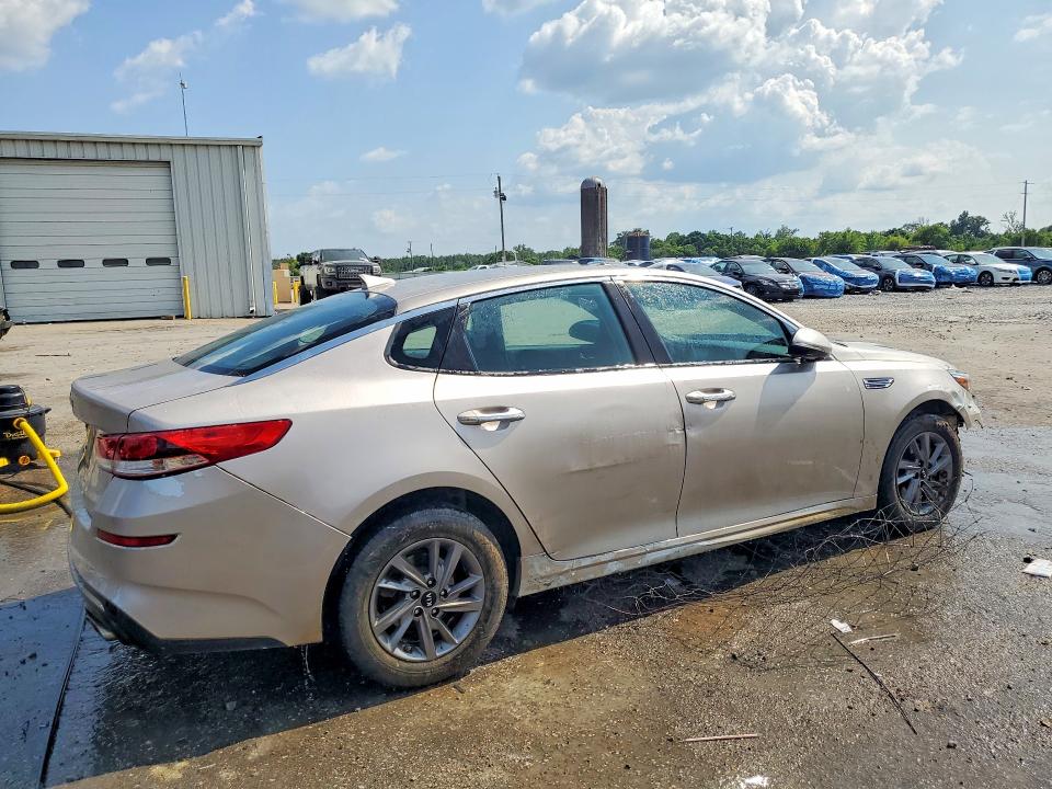 Продажа на аукционе авто 2020 Kia Optima, vin: 5XXGT4L30LG436739, номер лота: 85614845