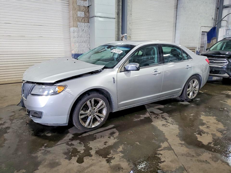 63141956 :رقم المزاد ، 3LNHL2GC4BR756127 vin ، 2011 Lincoln Mkz مزاد بيع