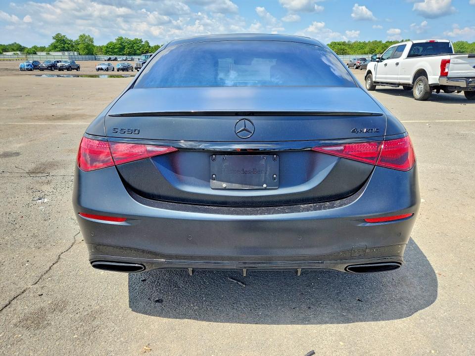 Продажа на аукционе авто 2024 Mercedes-benz S, vin: W1K6G7GB0RA264726, номер лота: 63414086
