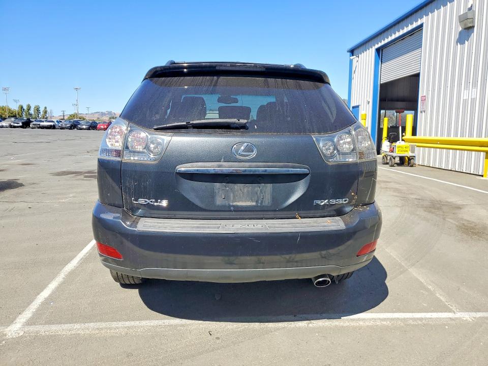 Продажа на аукционе авто 2004 Lexus Rx, vin: JTJGA31U340035357, номер лота: 61576966