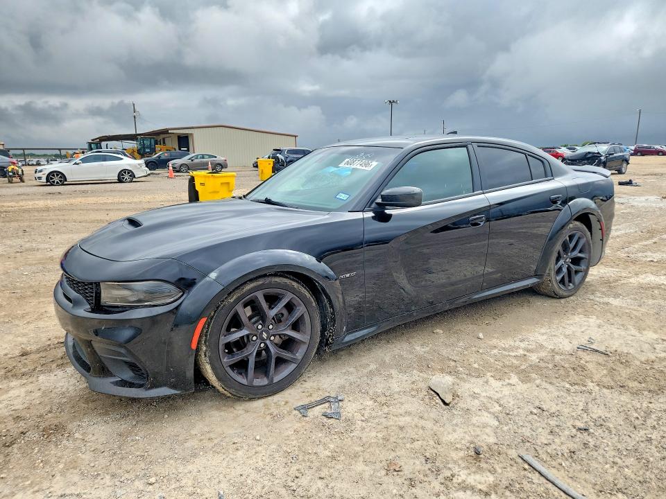Продаж на аукціоні авто 2019 Dodge Charger, vin: 2C3CDXCT7KH607841, номер лоту: 60877496