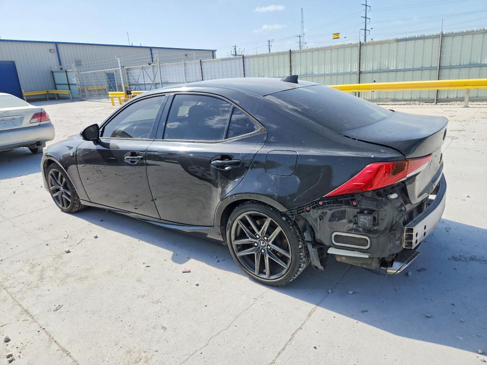 Продажа на аукционе авто 2017 Lexus Is, vin: JTHCM1D26H5018275, номер лота: 61547716