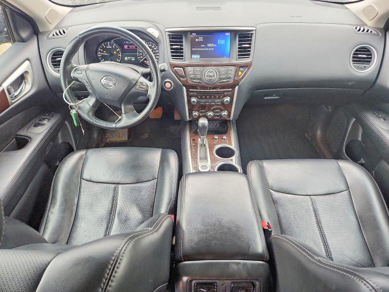 Продажа на аукционе авто 2014 Nissan Pathfinder, vin: 5N1AR2MM3EC702401, номер лота: 60504056