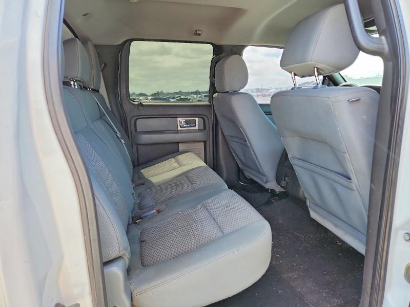 2011 Ford F150 მანქანა იყიდება აუქციონზე, vin: 1FTFW1CF1BKE19027, აუქციონის ნომერი: 59902066