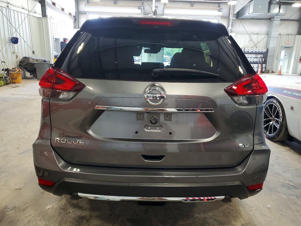 2020 Nissan Rogue მანქანა იყიდება აუქციონზე, vin: JN8AT2MT9LW042264, აუქციონის ნომერი: 60233026