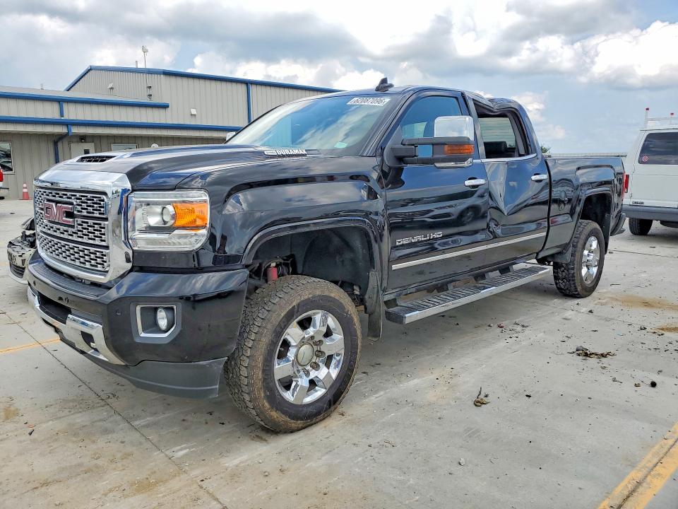 Продаж на аукціоні авто 2018 Gmc Sierra, vin: 1GT12UEY1JF102619, номер лоту: 62087096