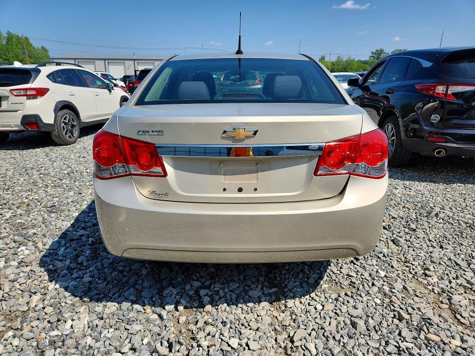 Aukcja sprzedaży 2013 Chevrolet Cruze, vin: 1G1PA5SH4D7136276, numer aukcji: 60028996
