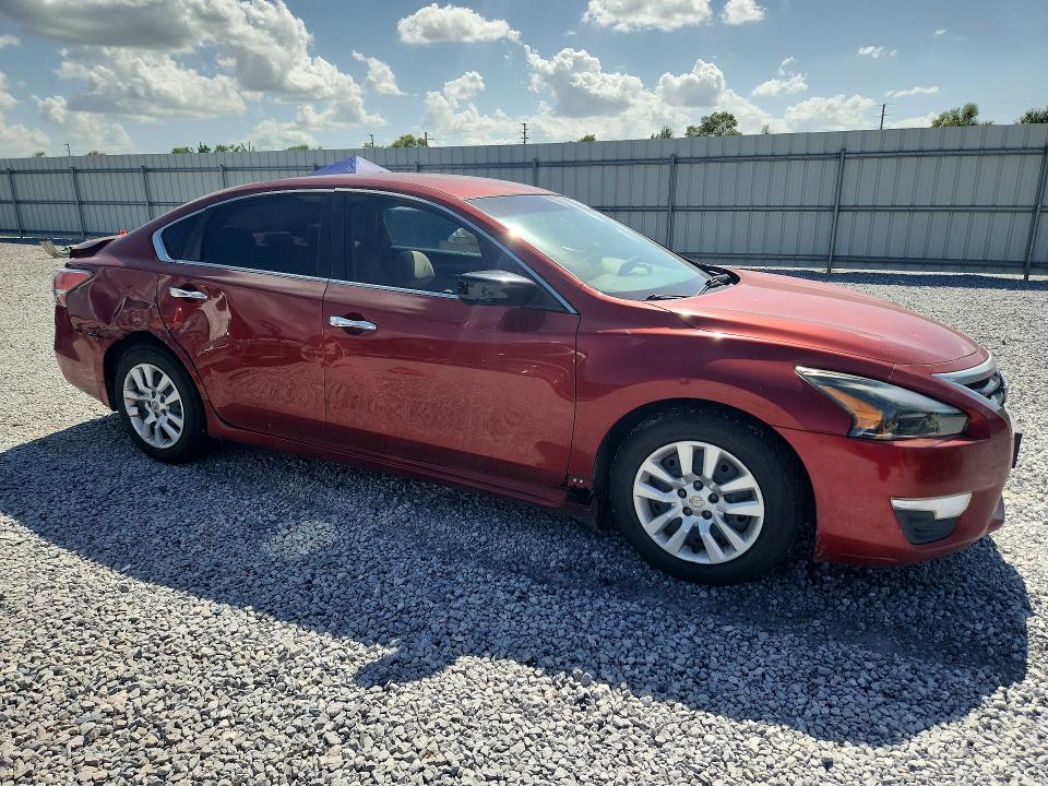 62822046 :رقم المزاد ، 1N4AL3AP2FN350904 vin ، 2015 Nissan Altima مزاد بيع