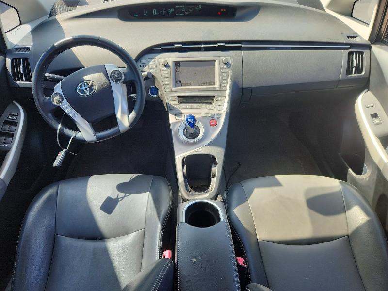 2013 Toyota Prius მანქანა იყიდება აუქციონზე, vin: JTDKN3DU2D1723938, აუქციონის ნომერი: 60473676