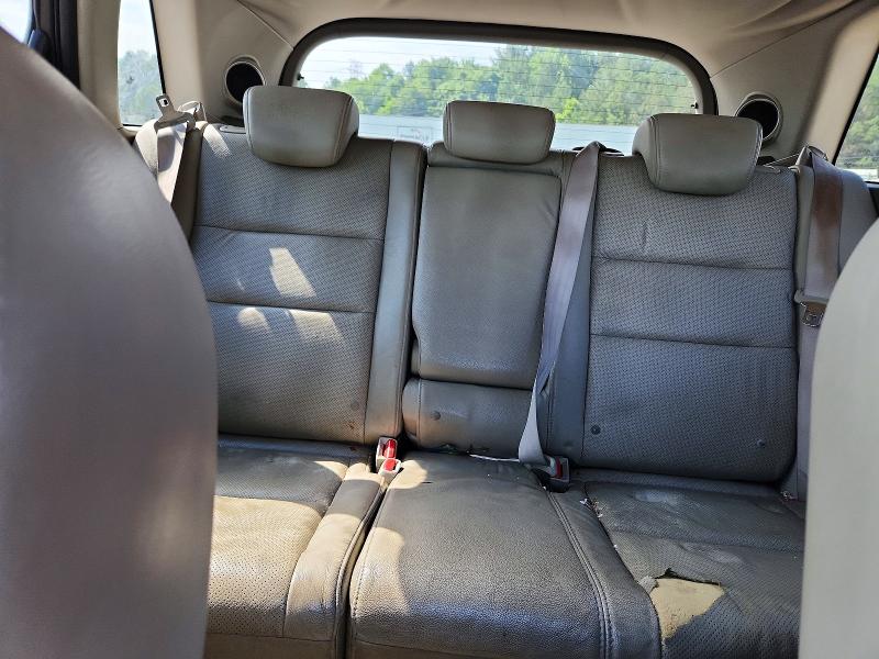 2007 Acura Rdx მანქანა იყიდება აუქციონზე, vin: 5J8TB18527A017658, აუქციონის ნომერი: 59720206