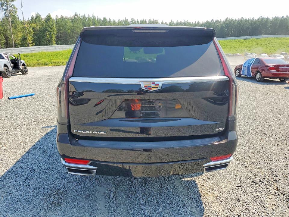 Продажа на аукционе авто 2024 Cadillac Escalade, vin: 1GYS4BKL5RR203498, номер лота: 61529416