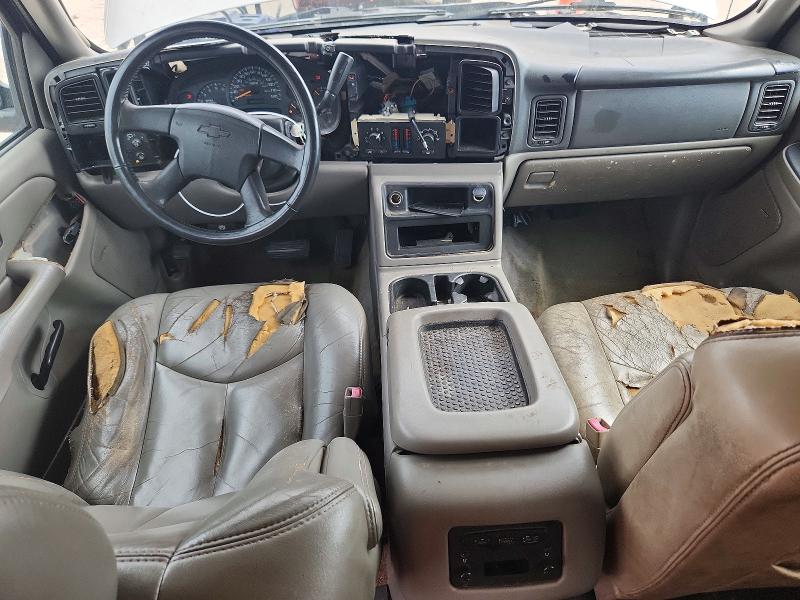 Продажа на аукционе авто 2004 Chevrolet Suburban, vin: 3GNEC16Z94G290353, номер лота: 59236606