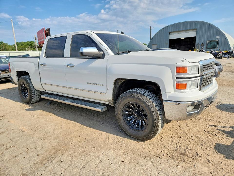 Продажа на аукционе авто 2014 Chevrolet Silverado, vin: 3GCUKSEC9EG352331, номер лота: 59178186