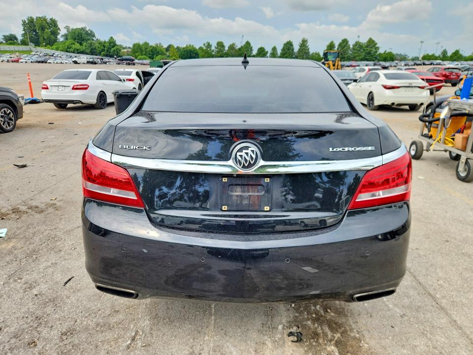 2014 Buick Lacrosse მანქანა იყიდება აუქციონზე, vin: 1G4GD5G32EF189170, აუქციონის ნომერი: 60548516