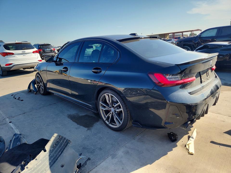 Aukcja sprzedaży 2025 Bmw M340i, vin: 3MW59FT01S8F83159, numer aukcji: 59868016