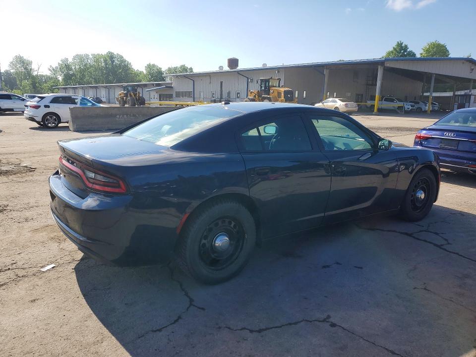 Продажа на аукционе авто 2020 Dodge Charger, vin: 2C3CDXKT6LH150720, номер лота: 60018516