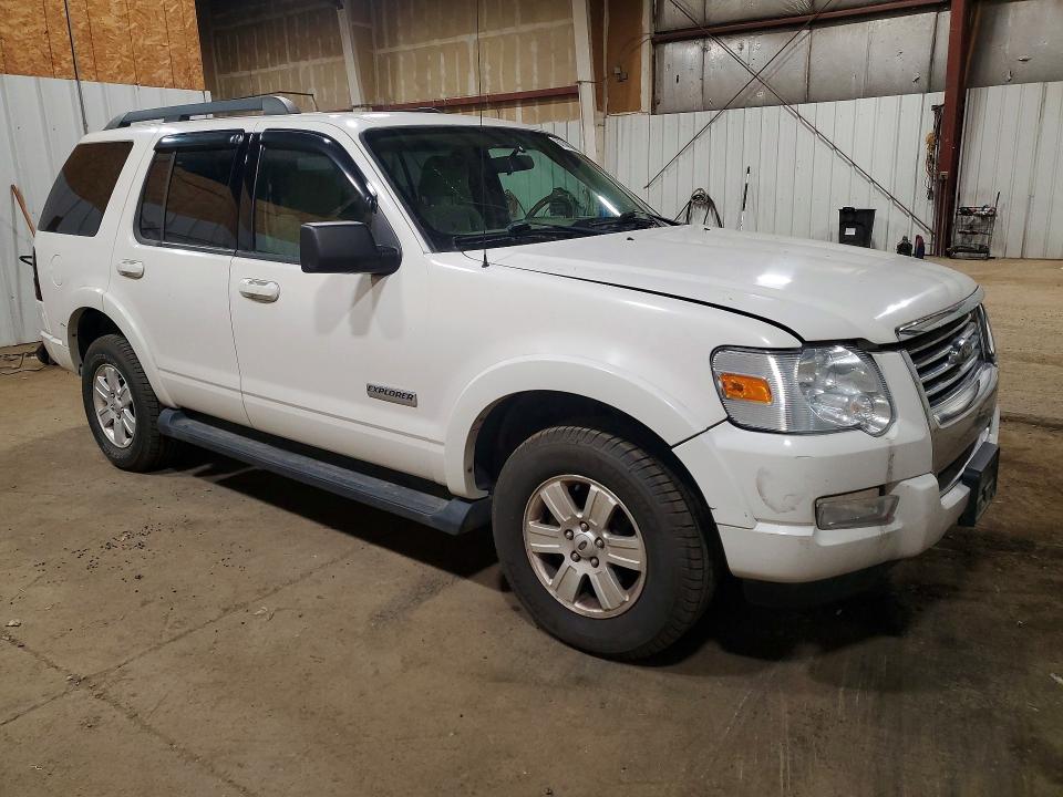 2008 Ford Explorer მანქანა იყიდება აუქციონზე, vin: 1FMEU73E48UA93051, აუქციონის ნომერი: 60704556