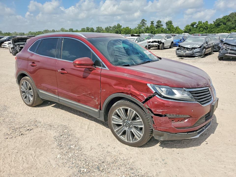 2016 Lincoln Mkc მანქანა იყიდება აუქციონზე, vin: 5LMCJ4C93GUJ28806, აუქციონის ნომერი: 58981706