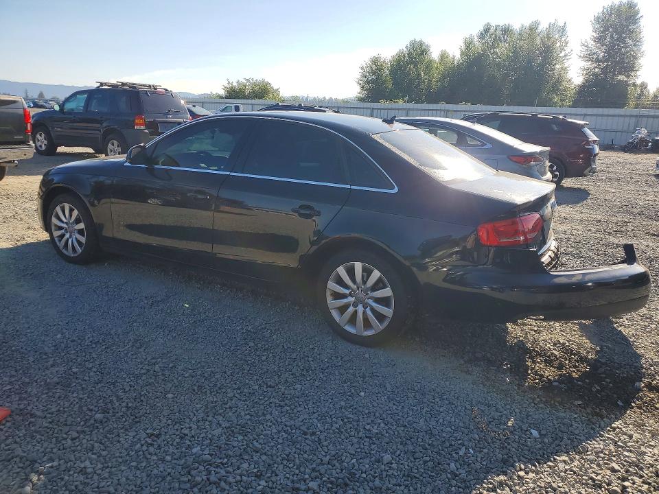 61091046 :رقم المزاد ، WAUSF78K89N055198 vin ، 2009 Audi A4 مزاد بيع