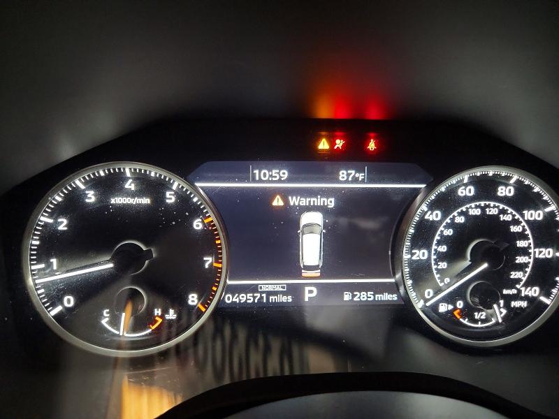 Aukcja sprzedaży 2023 Mitsubishi Outlander, vin: JA4J3UA85PZ025127, numer aukcji: 63538396