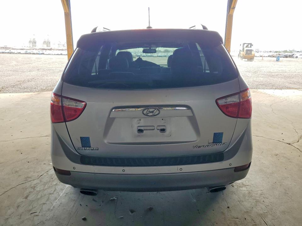 Продаж на аукціоні авто 2012 Hyundai Veracruz, vin: KM8NU4CC2CU186141, номер лоту: 60674706