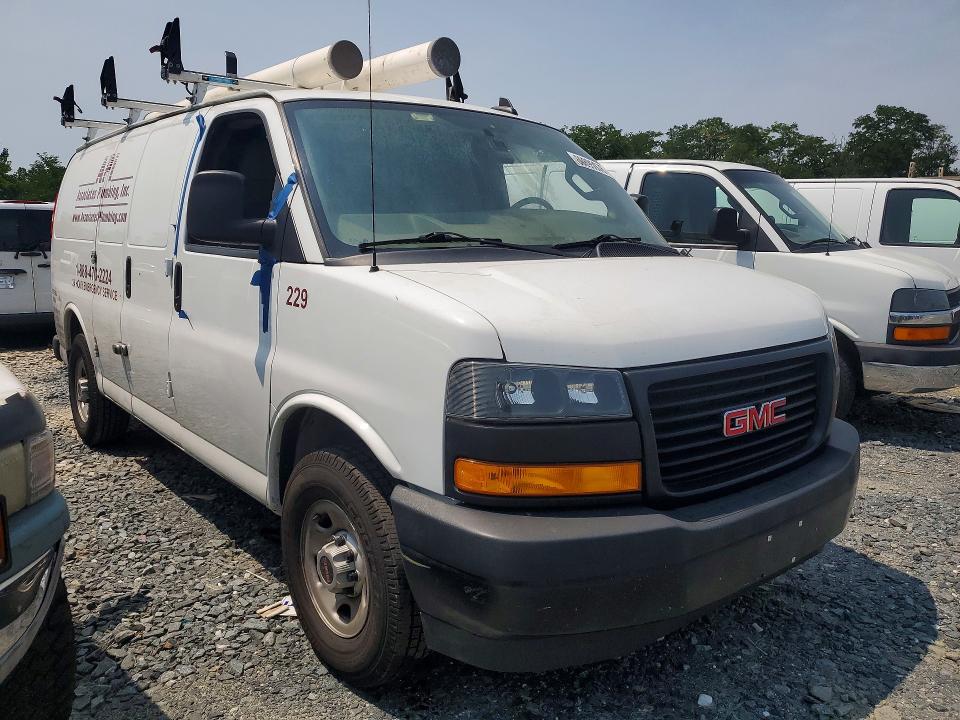 Продаж на аукціоні авто 2022 Gmc Savana, vin: 1GTW7AF78N1256050, номер лоту: 60895976