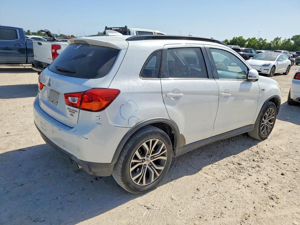 Aukcja sprzedaży 2017 Mitsubishi Outlander Sport, vin: JA4AP4AW9HZ026799, numer aukcji: 61961736