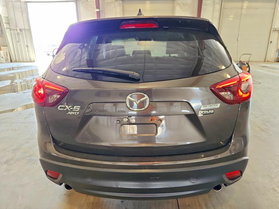 Aukcja sprzedaży 2016 Mazda Cx-5, vin: JM3KE4DY1G0882461, numer aukcji: 61698266