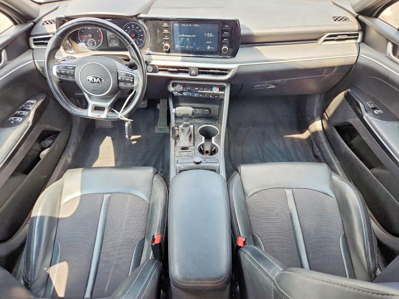Продаж на аукціоні авто 2021 Kia K5, vin: 5XXG64J29MG038903, номер лоту: 61867726