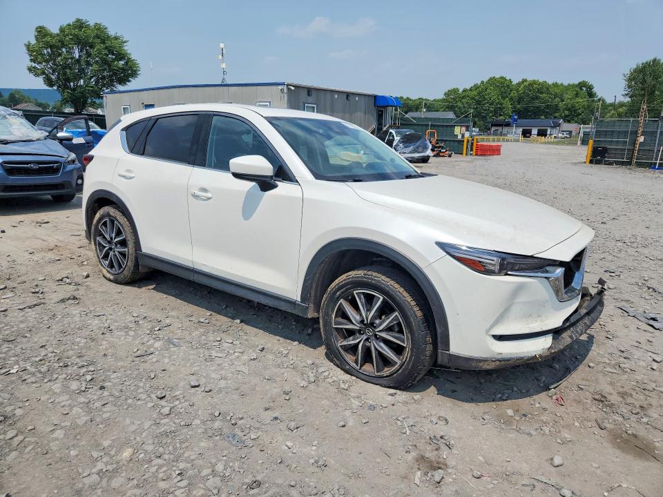 61198946 :رقم المزاد ، JM3KFBDM7J0378504 vin ، 2018 Mazda Cx-5 مزاد بيع