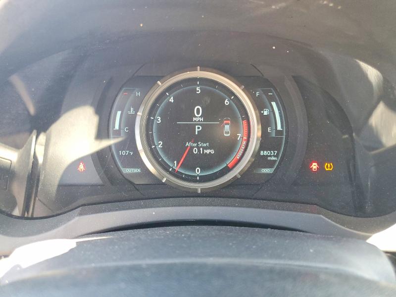 Продаж на аукціоні авто 2014 Lexus Is, vin: JTHBF1D28E5043356, номер лоту: 61812736
