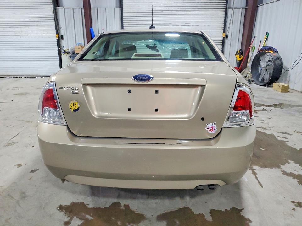 2007 Ford Fusion მანქანა იყიდება აუქციონზე, vin: 3FAHP07Z67R217605, აუქციონის ნომერი: 62639366