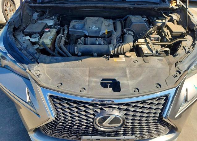 Aukcja sprzedaży 2016 Lexus Nx 200t, vin: JTJYARBZ3G2032467, numer aukcji: 59792086