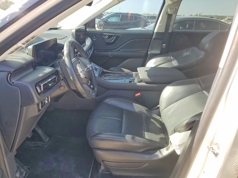 Продаж на аукціоні авто 2025 Lincoln Aviator, vin: 5LM5J6WC5SGL23437, номер лоту: 62123246