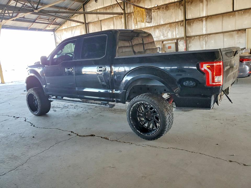 Продажа на аукционе авто 2017 Ford F150, vin: 1FTEW1CG6HKC74385, номер лота: 63239666