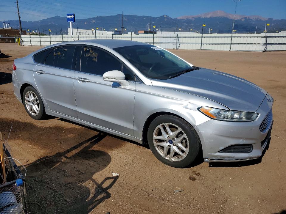 Продаж на аукціоні авто 2015 Ford Fusion, vin: 3FA6P0HDXFR194502, номер лоту: 60322516