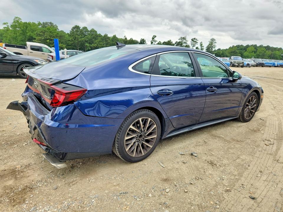 Aukcja sprzedaży 2022 Hyundai Sonata, vin: 5NPEH4J24NH149995, numer aukcji: 61881686