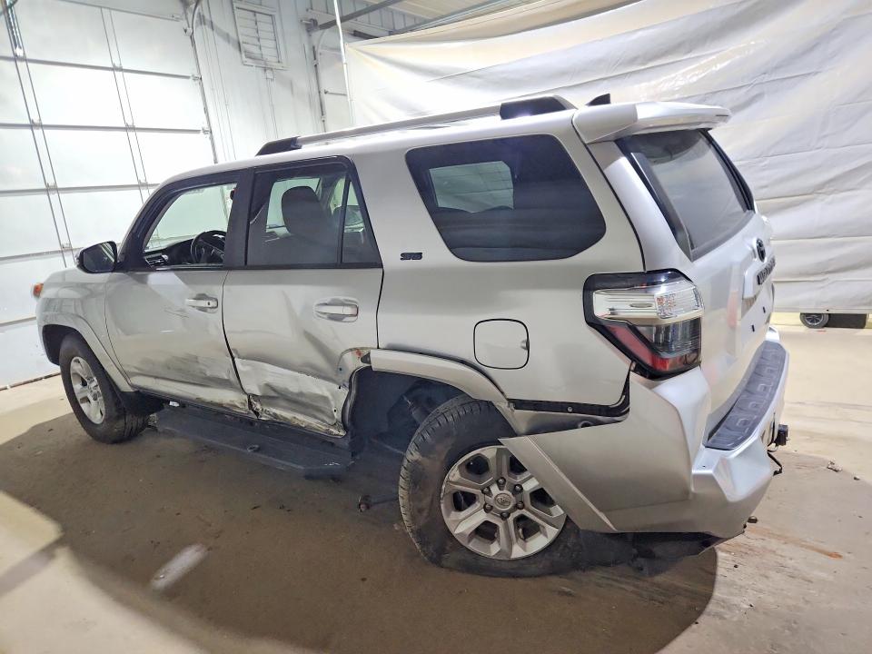 2021 Toyota 4runner მანქანა იყიდება აუქციონზე, vin: JTENU5JR4M5960463, აუქციონის ნომერი: 60784426