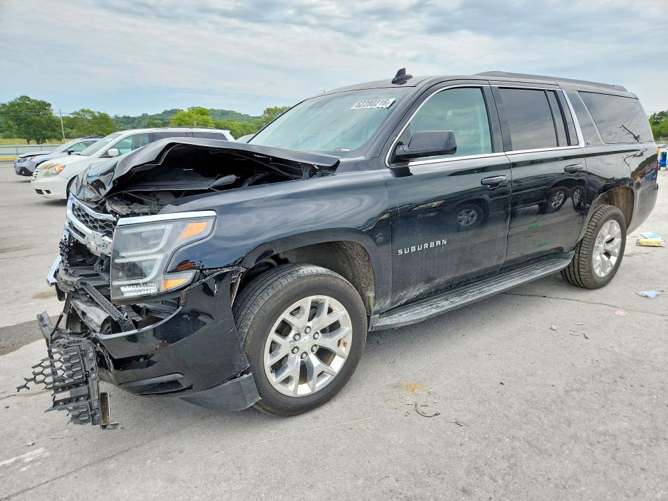 Продажа на аукционе авто 2017 Chevrolet Suburban, vin: 1GNSCHKC2HR206540, номер лота: 62280216
