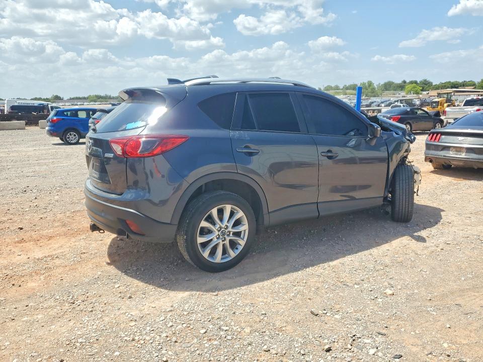 2015 Mazda Cx-5 მანქანა იყიდება აუქციონზე, vin: JM3KE4DY4F0471327, აუქციონის ნომერი: 62099836