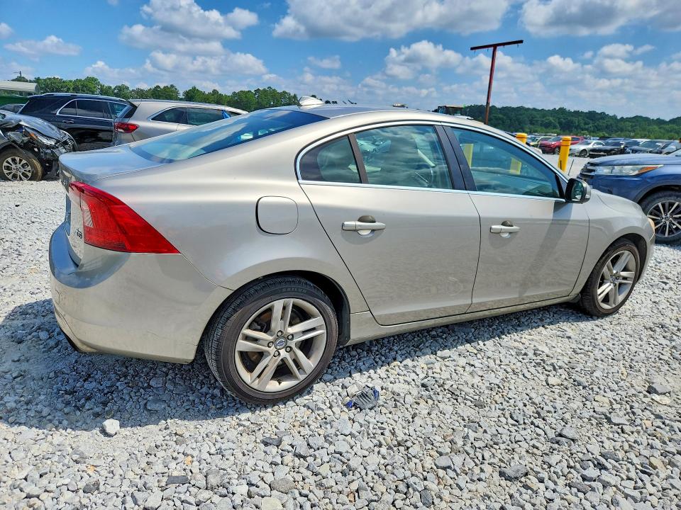Продажа на аукционе авто 2014 Volvo S60, vin: YV1612FS5E1298312, номер лота: 61381816