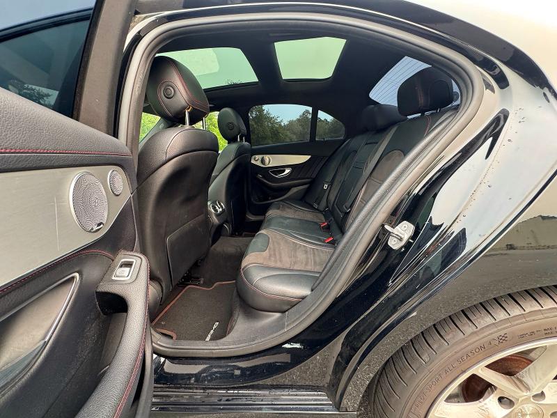 Aukcja sprzedaży 2018 Mercedes-benz C, vin: 55SWF6EB8JU262453, numer aukcji: 61436216