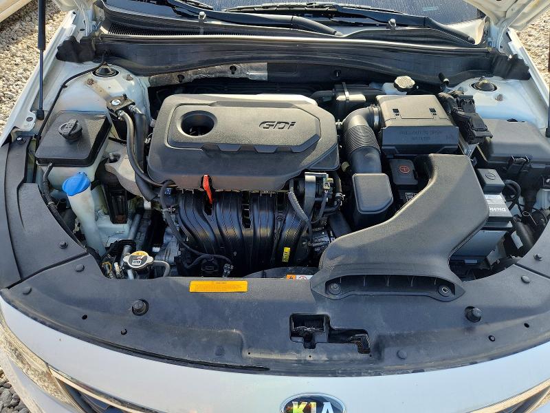 Продажа на аукционе авто 2019 Kia Optima, vin: 5XXGT4L34KG374860, номер лота: 85962595