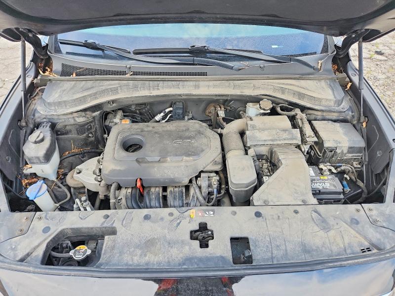 2020 Hyundai Santa Fe მანქანა იყიდება აუქციონზე, vin: 5NMS33AD1LH181102, აუქციონის ნომერი: 61619066
