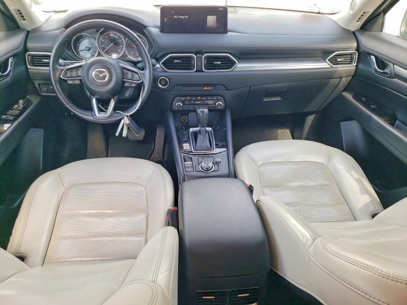 59769976 :رقم المزاد ، JM3KFBCM9N1574736 vin ، 2022 Mazda Cx-5 مزاد بيع