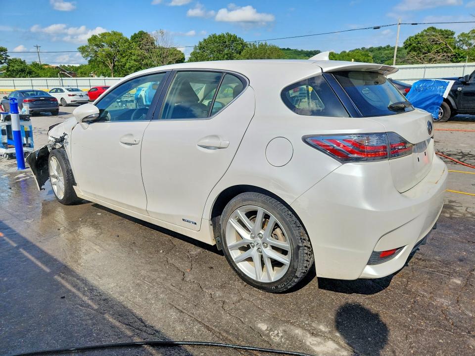 Aukcja sprzedaży 2015 Lexus Ct, vin: JTHKD5BH4F2212134, numer aukcji: 59742296