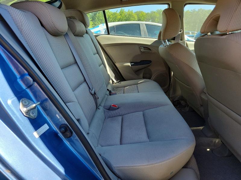 Продаж на аукціоні авто 2010 Honda Insight, vin: JHMZE2H70AS014541, номер лоту: 62744626
