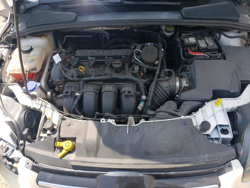 62443676 :رقم المزاد ، 1FAHP3M21CL344795 vin ، 2012 Ford Focus مزاد بيع